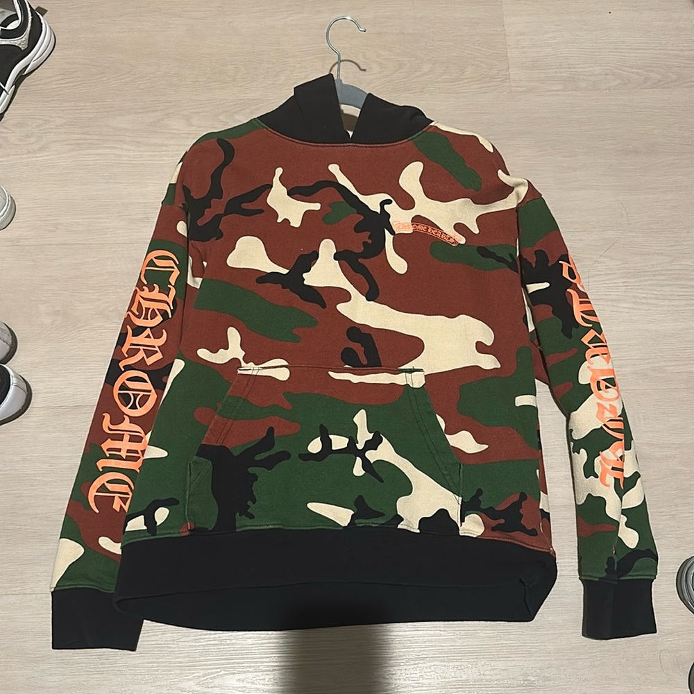 Chrome Hearts Hoodie 🔥